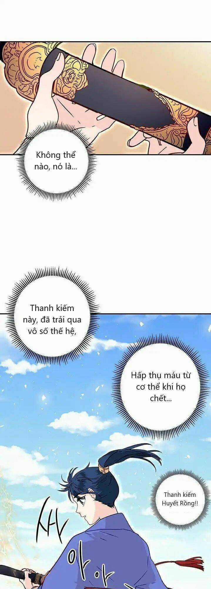 Yeon Lok Heun Chapter 8 trang 33