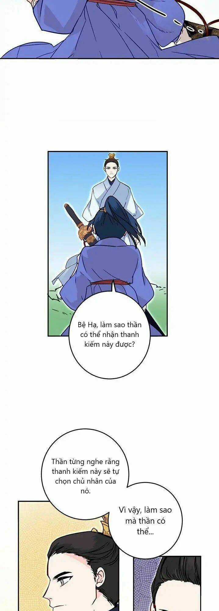 Yeon Lok Heun Chapter 8 trang 34