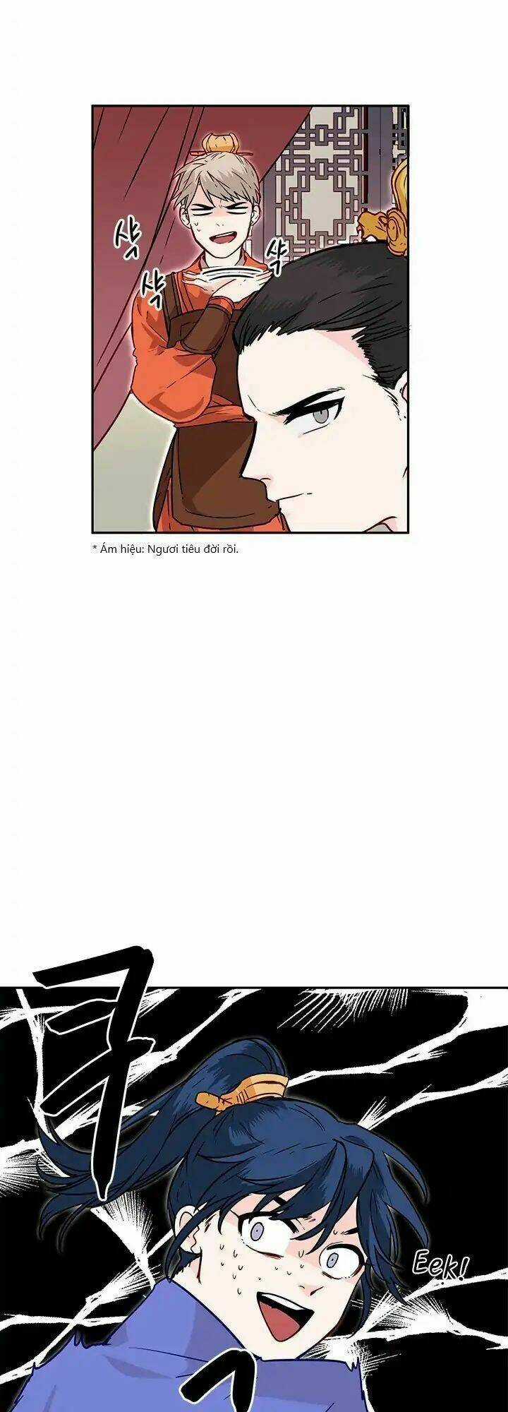 Yeon Lok Heun Chapter 8 trang 4