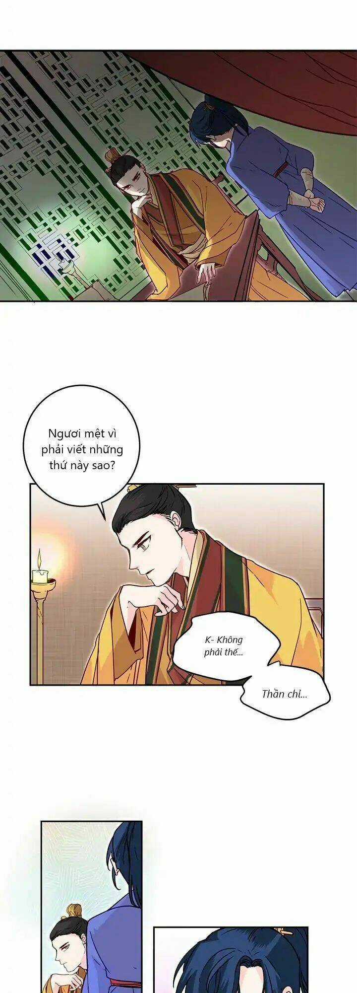 Yeon Lok Heun Chapter 8 trang 8