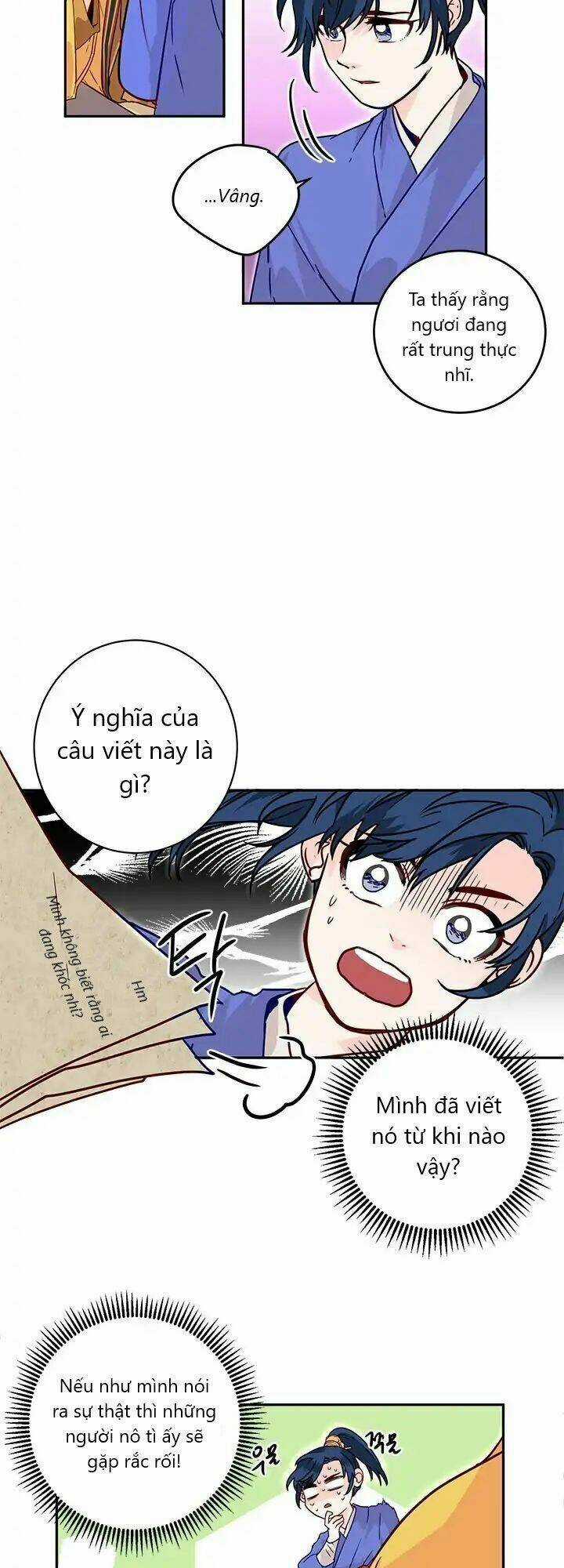 Yeon Lok Heun Chapter 8 trang 9