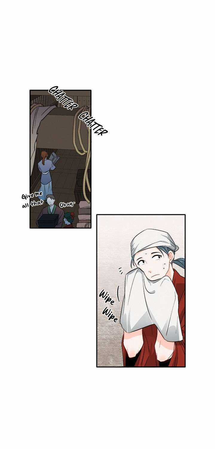 Yeon Lok Heun Chapter 80 trang 33