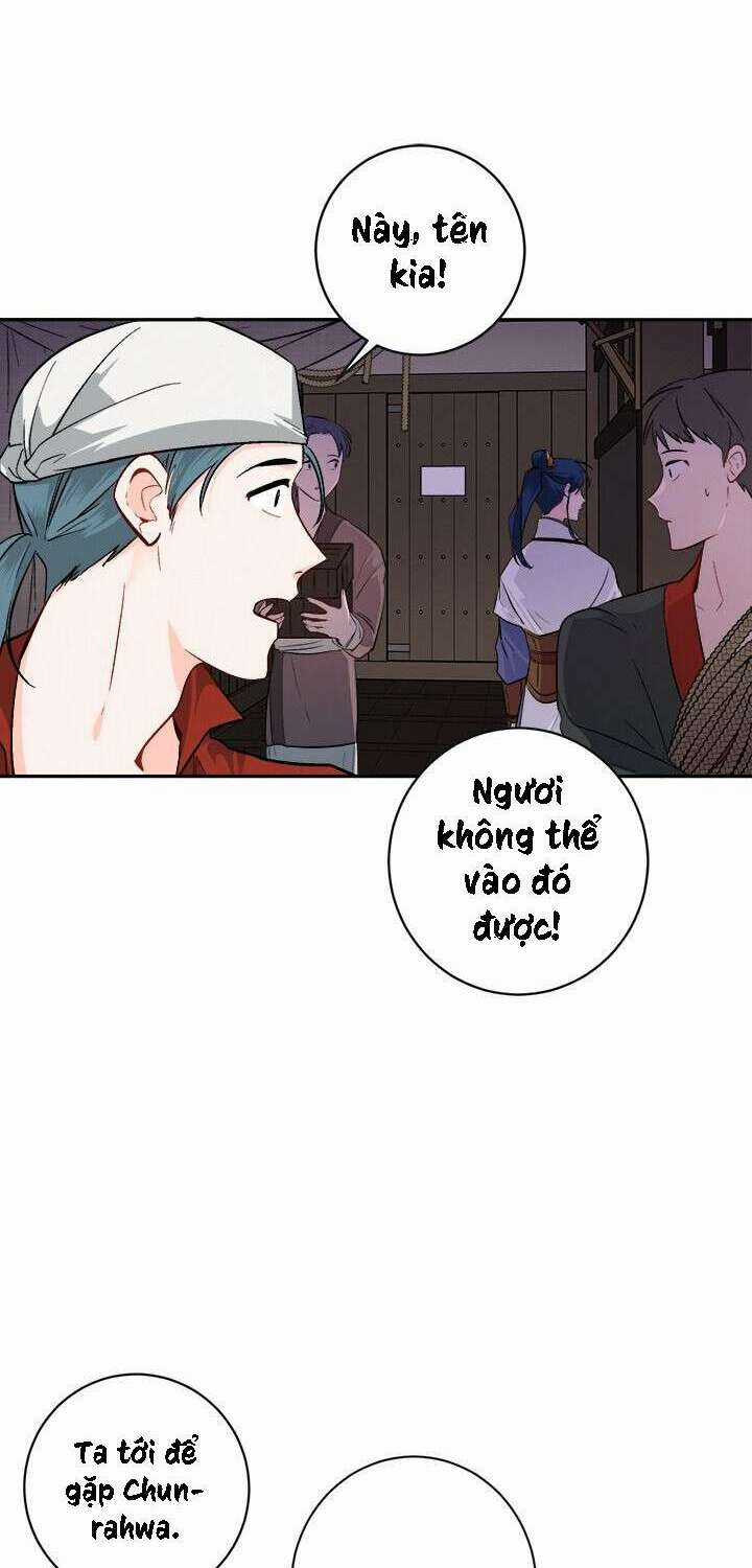 Yeon Lok Heun Chapter 80 trang 34