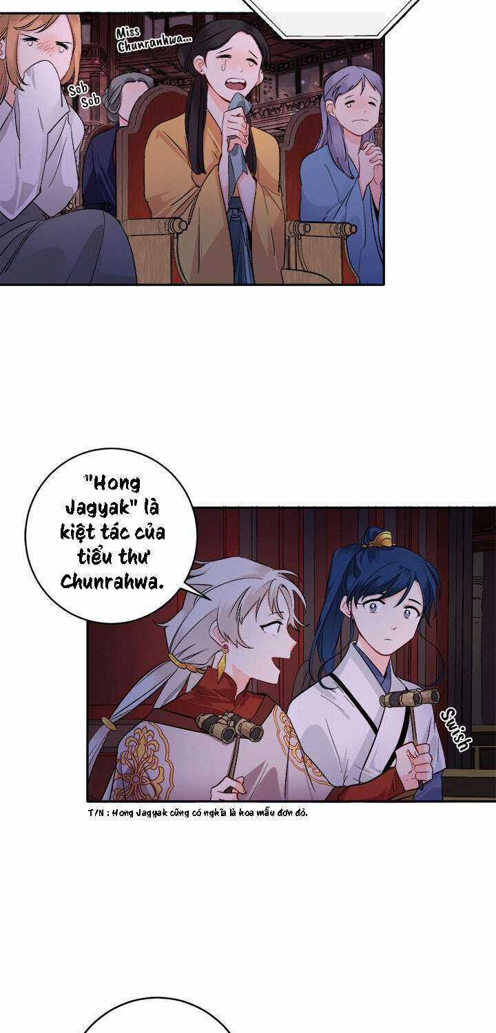 Yeon Lok Heun Chapter 80 trang 4