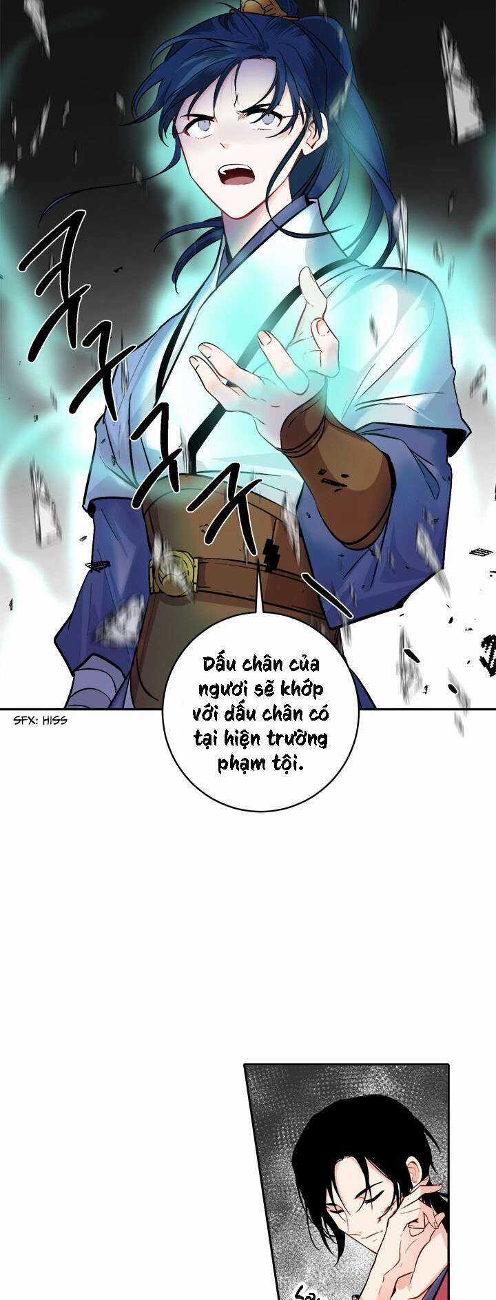 Yeon Lok Heun Chapter 81 trang 12