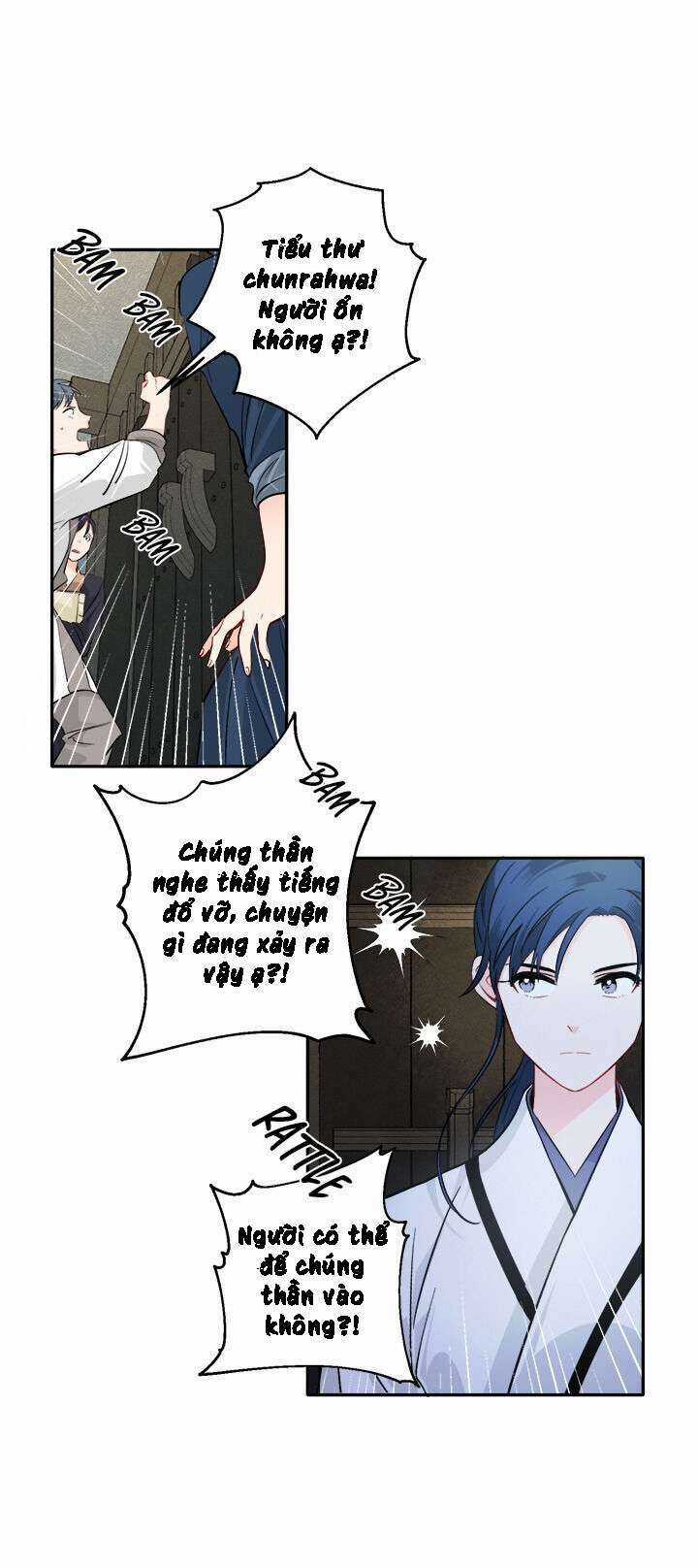 Yeon Lok Heun Chapter 81 trang 18