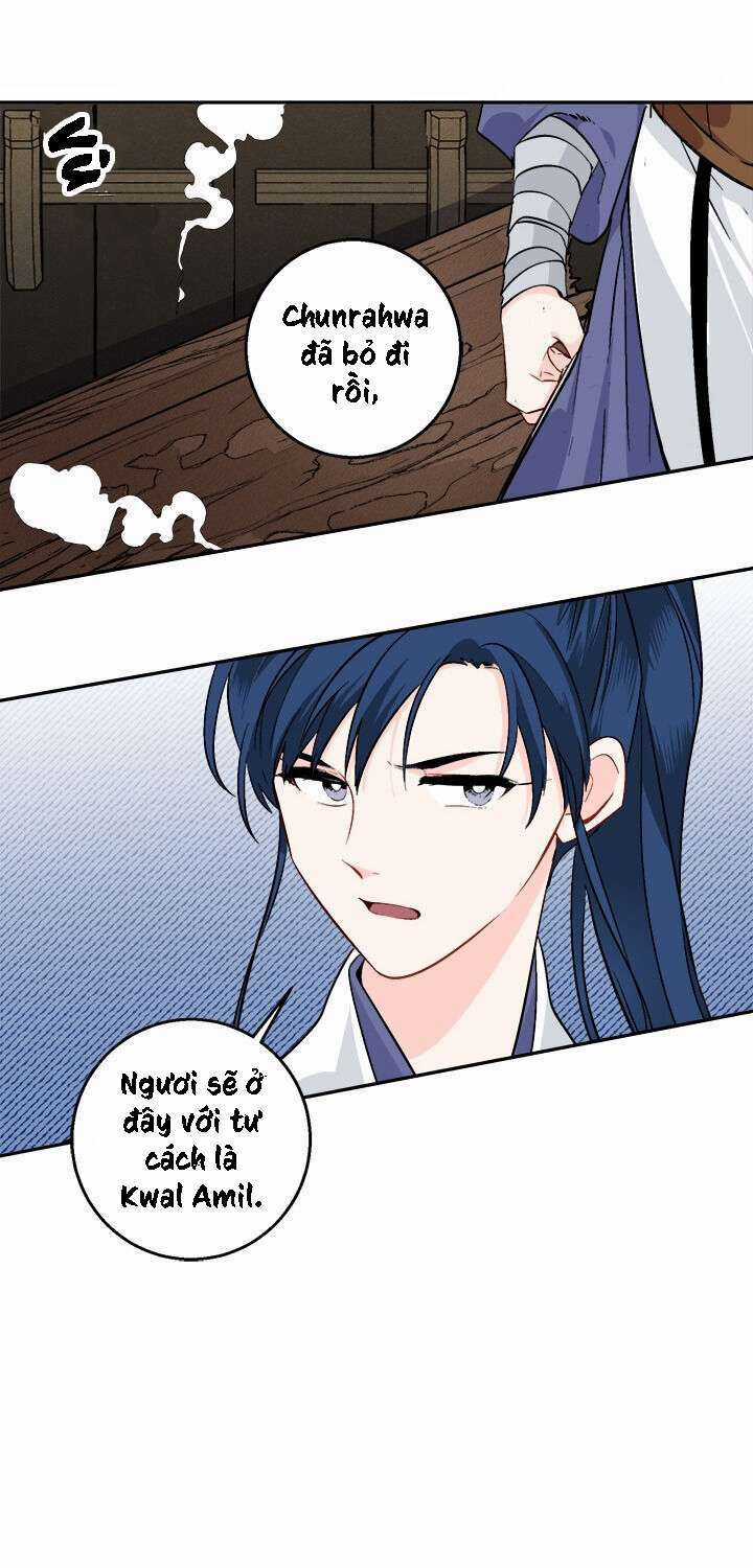 Yeon Lok Heun Chapter 81 trang 20