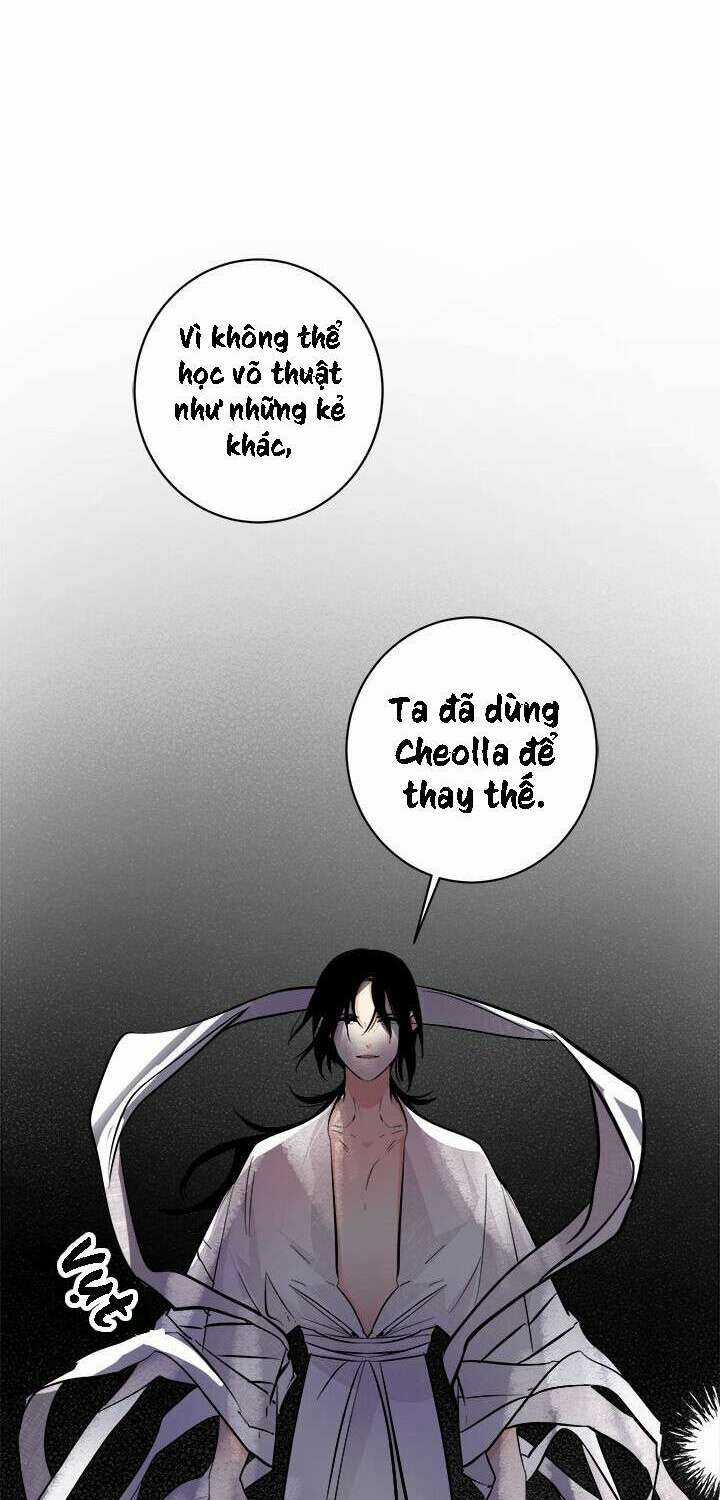 Yeon Lok Heun Chapter 81 trang 27