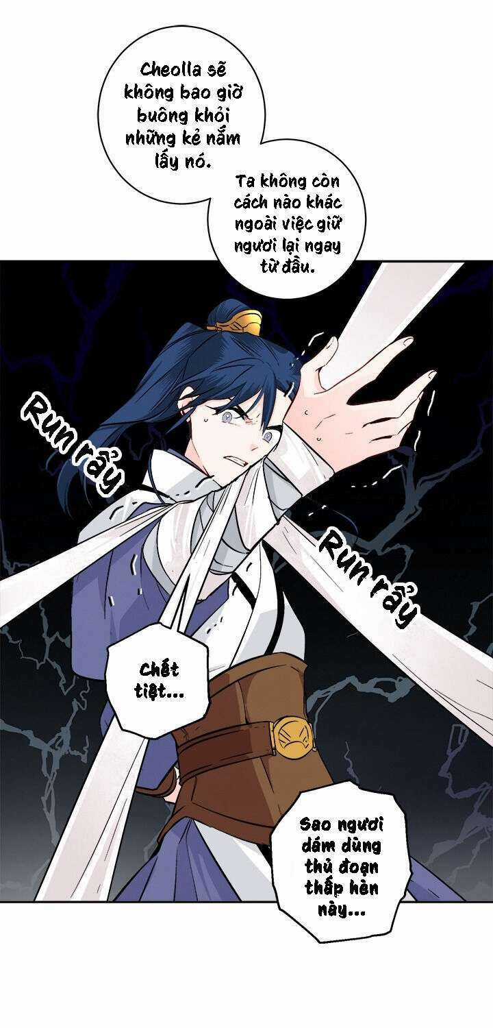 Yeon Lok Heun Chapter 81 trang 34