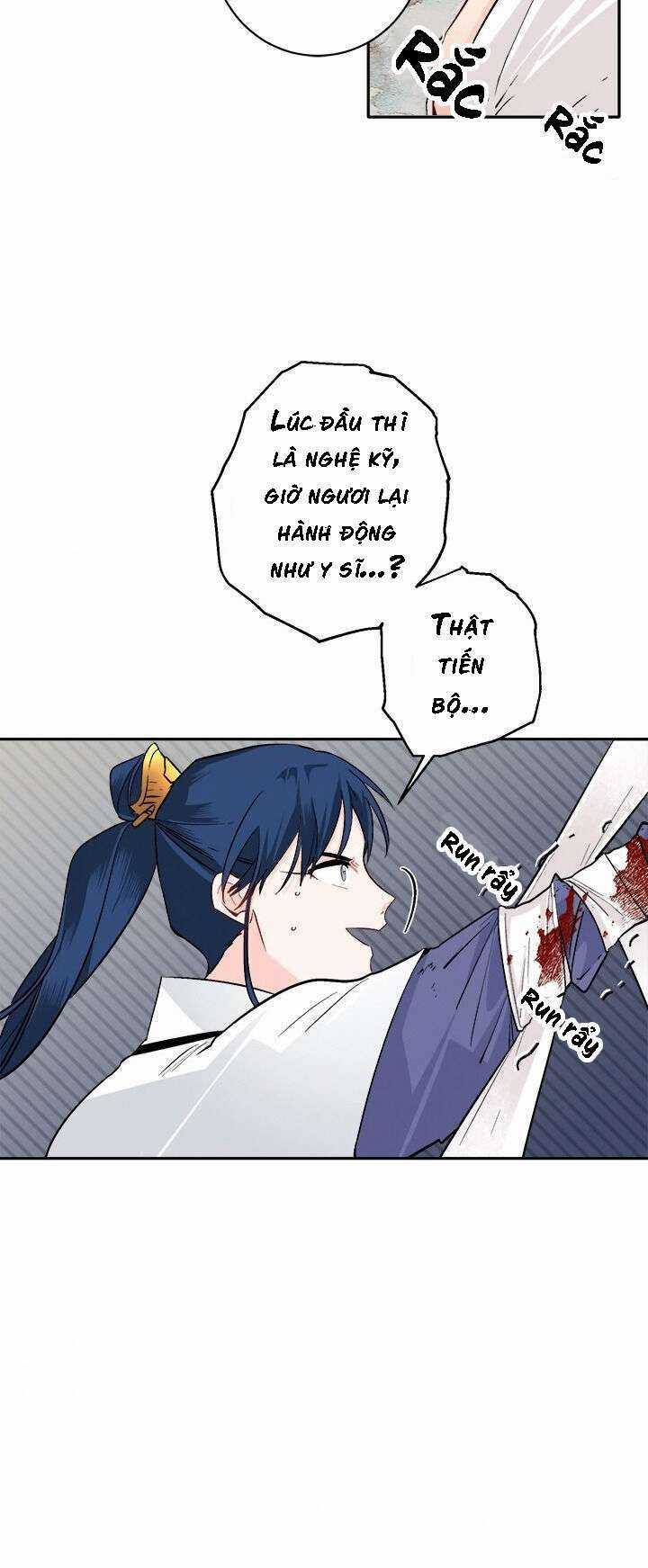 Yeon Lok Heun Chapter 81 trang 36