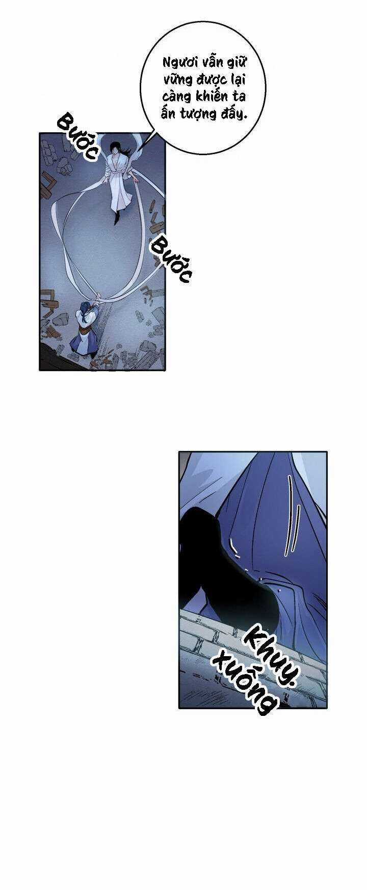 Yeon Lok Heun Chapter 81 trang 37