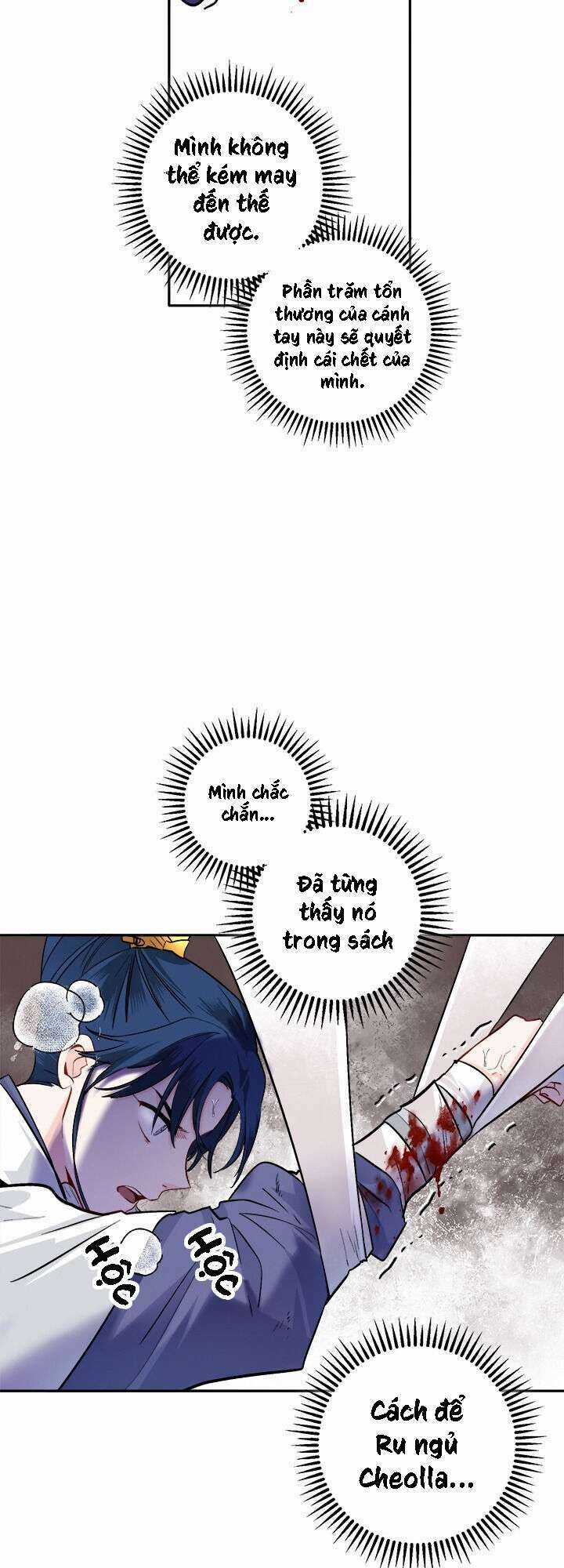 Yeon Lok Heun Chapter 81 trang 40