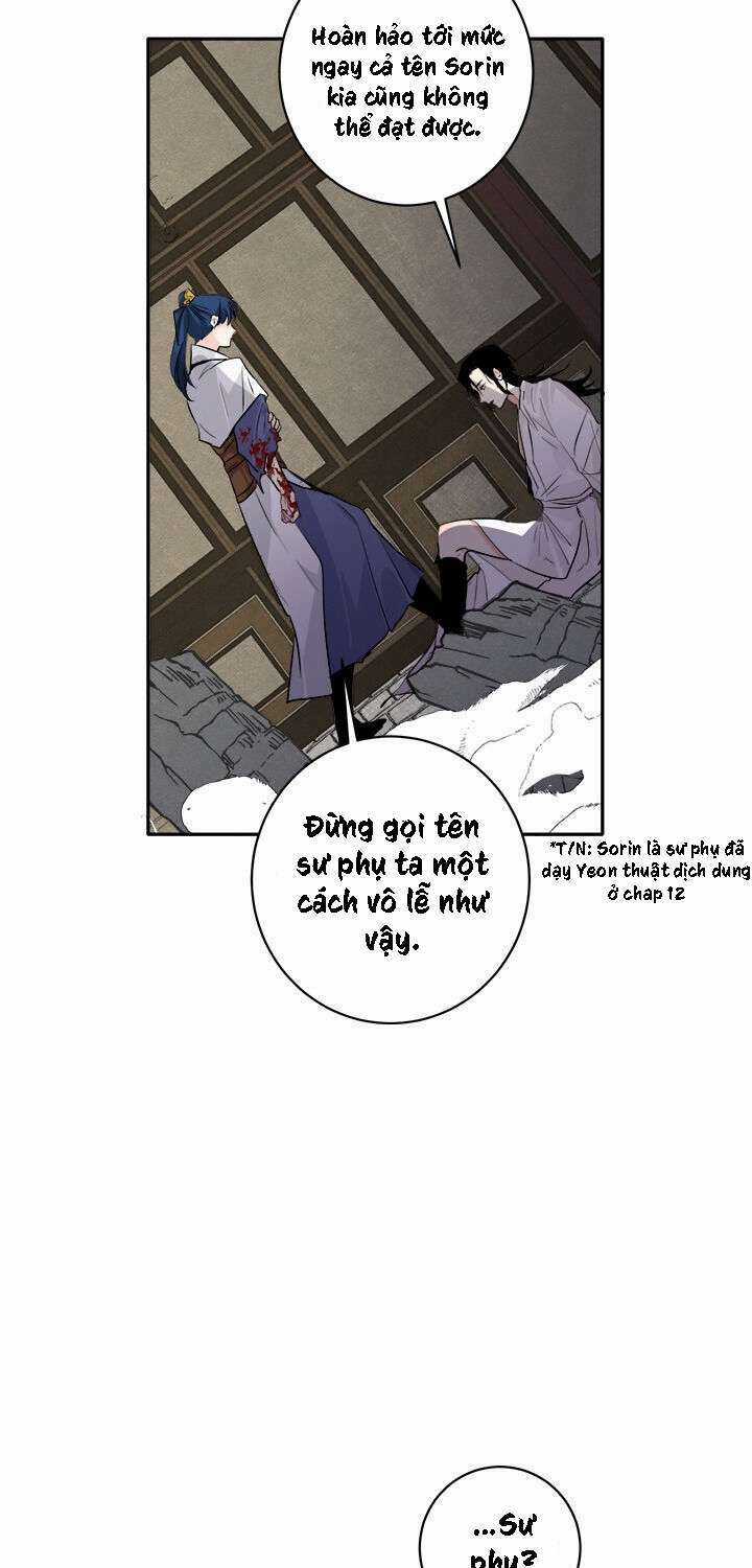 Yeon Lok Heun Chapter 82 trang 19