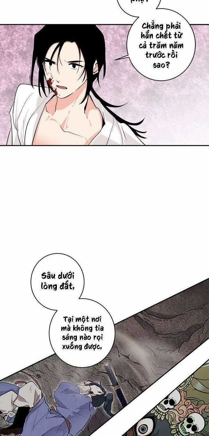 Yeon Lok Heun Chapter 82 trang 20