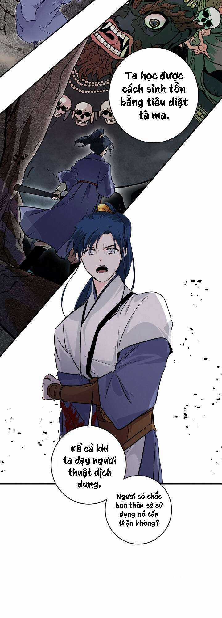 Yeon Lok Heun Chapter 82 trang 21