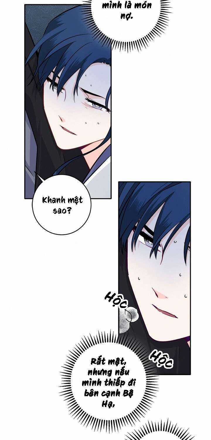 Yeon Lok Heun Chapter 82 trang 33