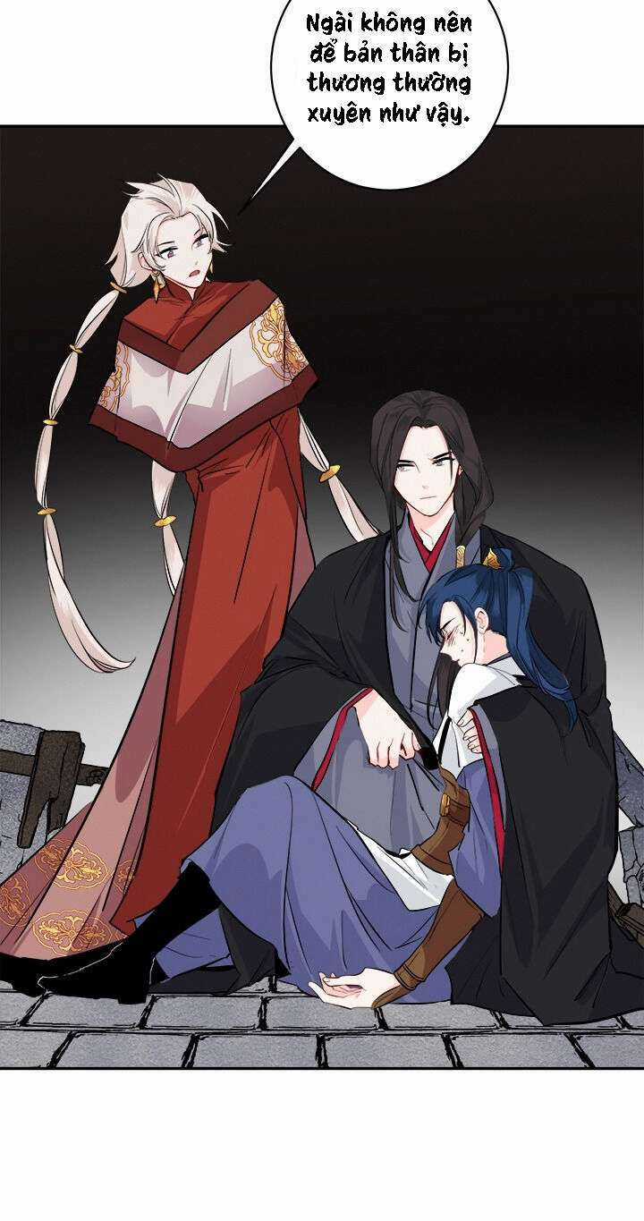 Yeon Lok Heun Chapter 82 trang 36