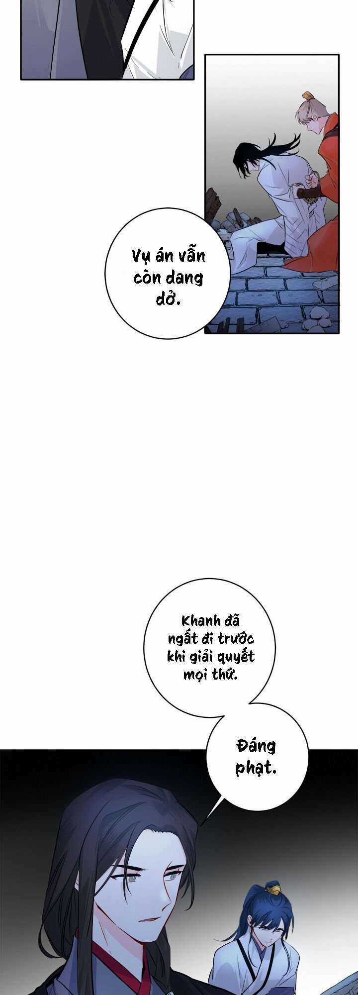 Yeon Lok Heun Chapter 83 trang 10