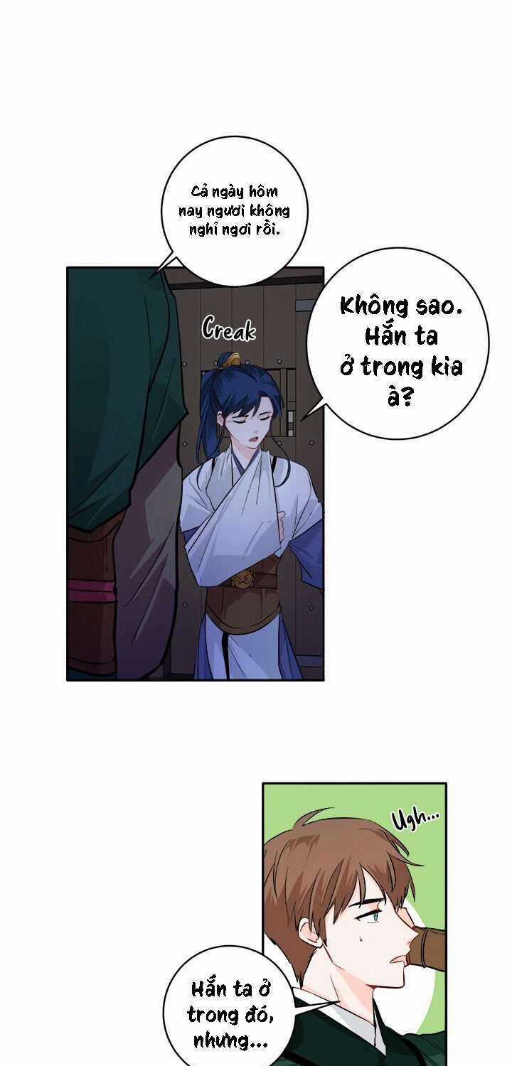 Yeon Lok Heun Chapter 83 trang 15