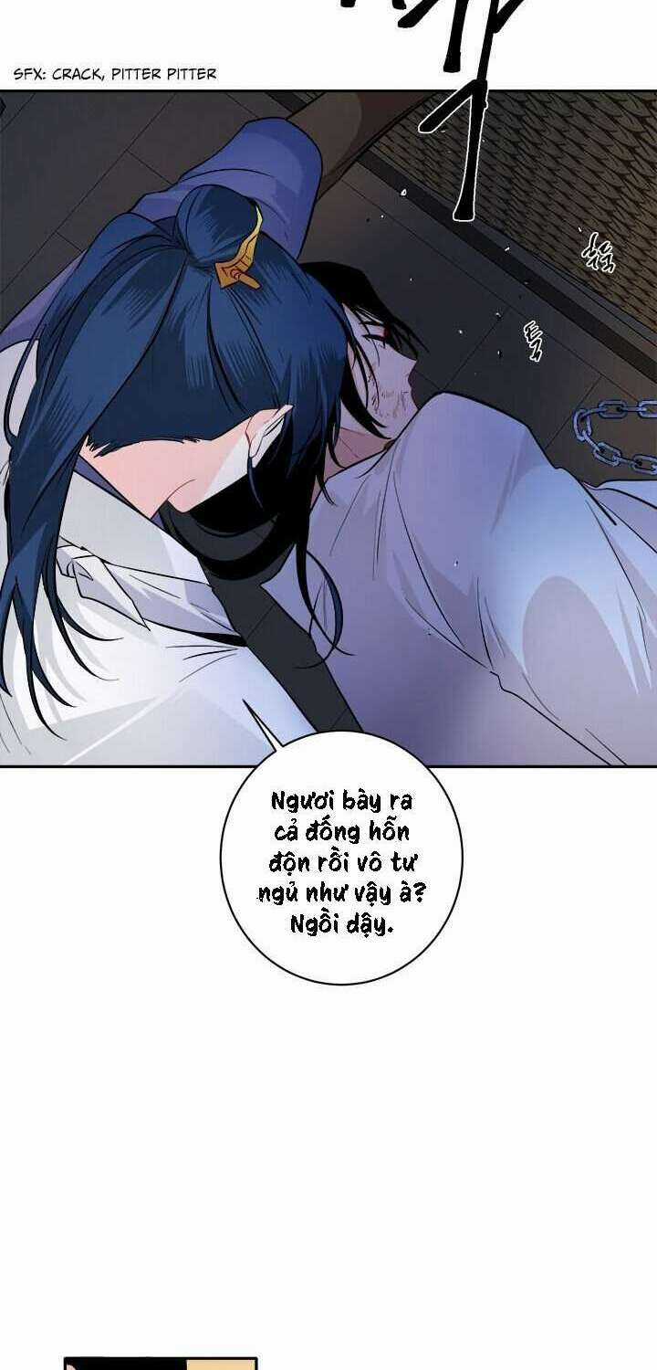 Yeon Lok Heun Chapter 83 trang 18