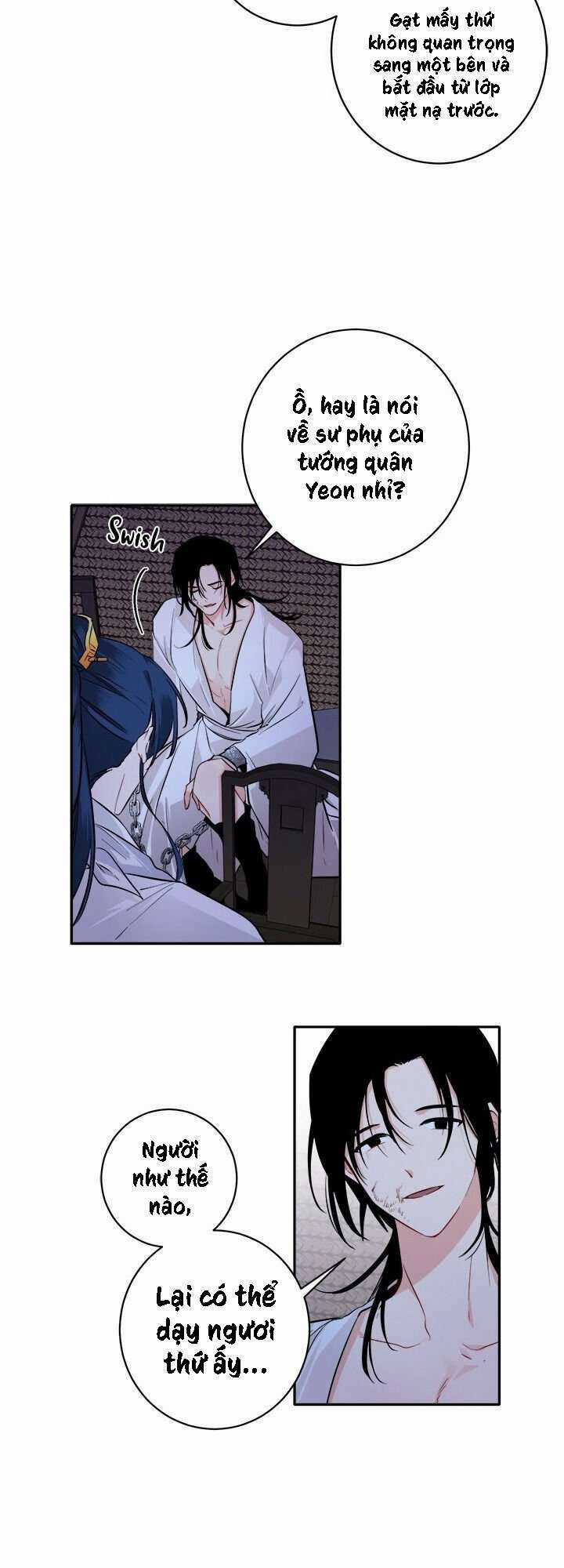 Yeon Lok Heun Chapter 83 trang 21