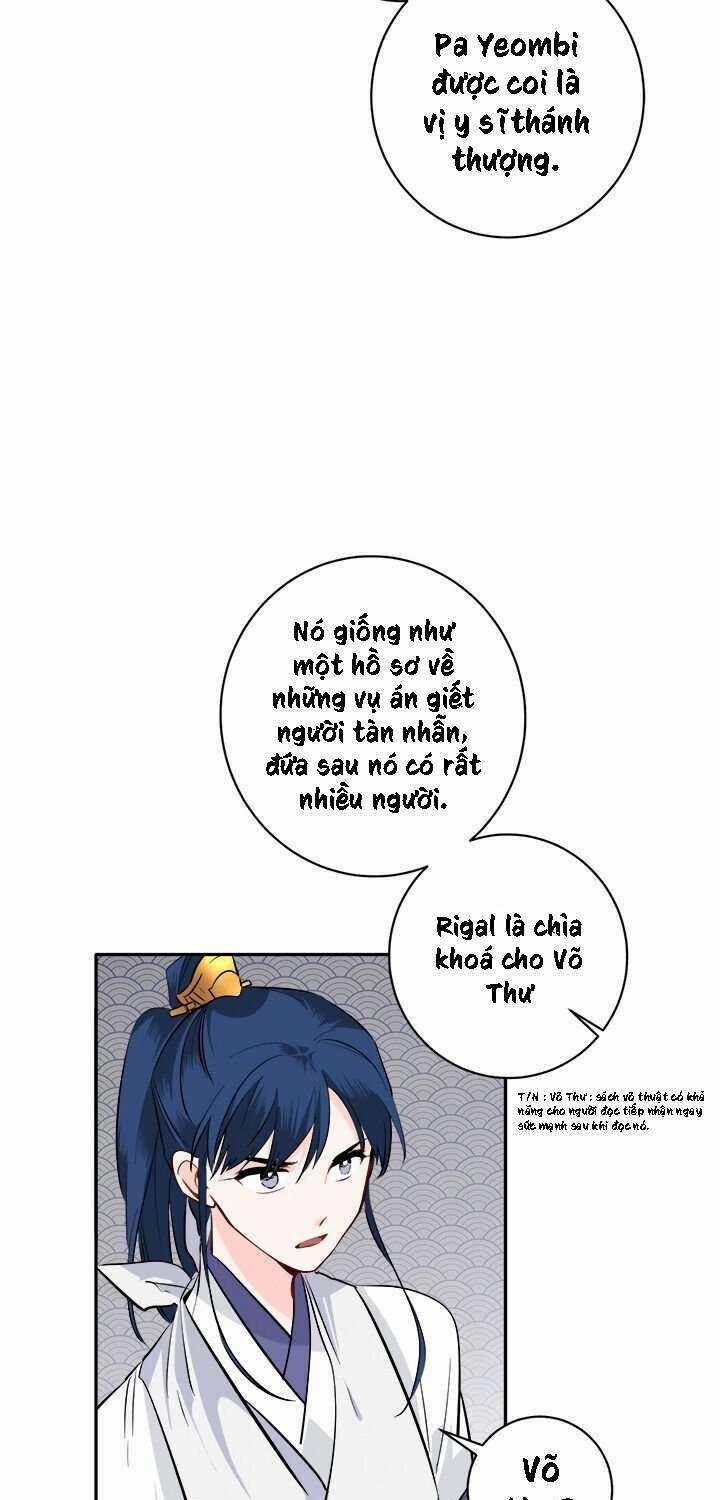 Yeon Lok Heun Chapter 83 trang 28