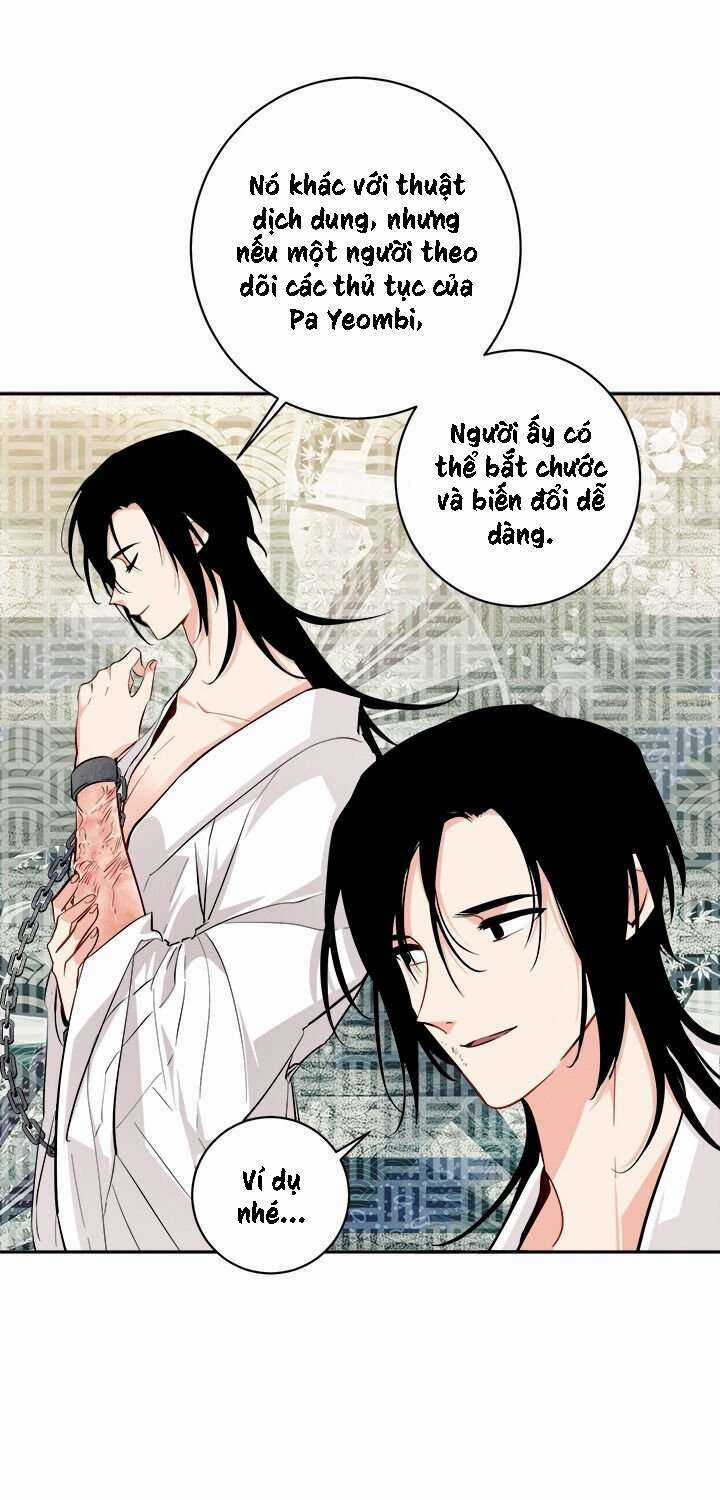 Yeon Lok Heun Chapter 83 trang 30