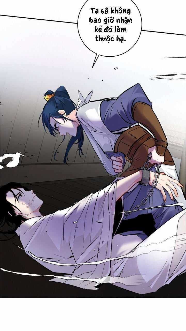 Yeon Lok Heun Chapter 83 trang 33