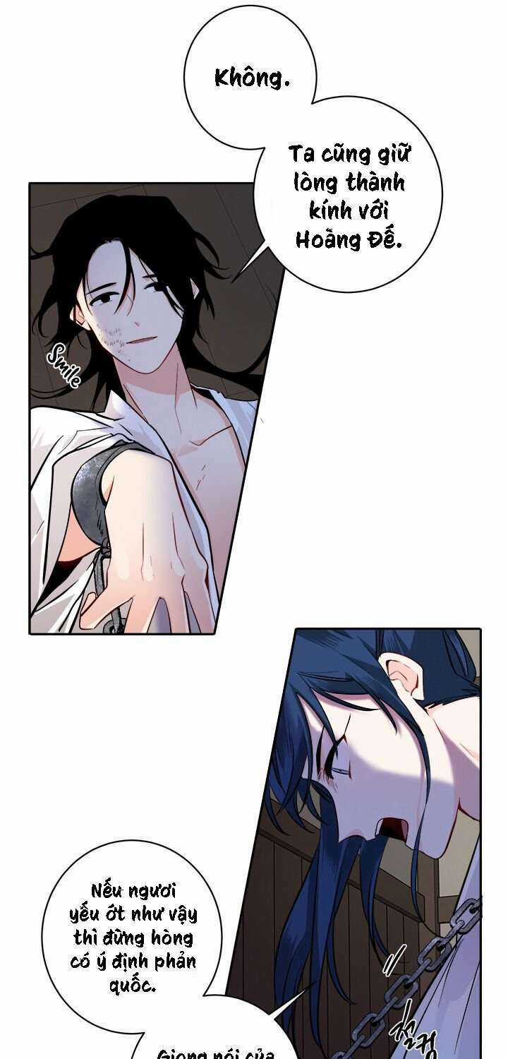 Yeon Lok Heun Chapter 83 trang 35