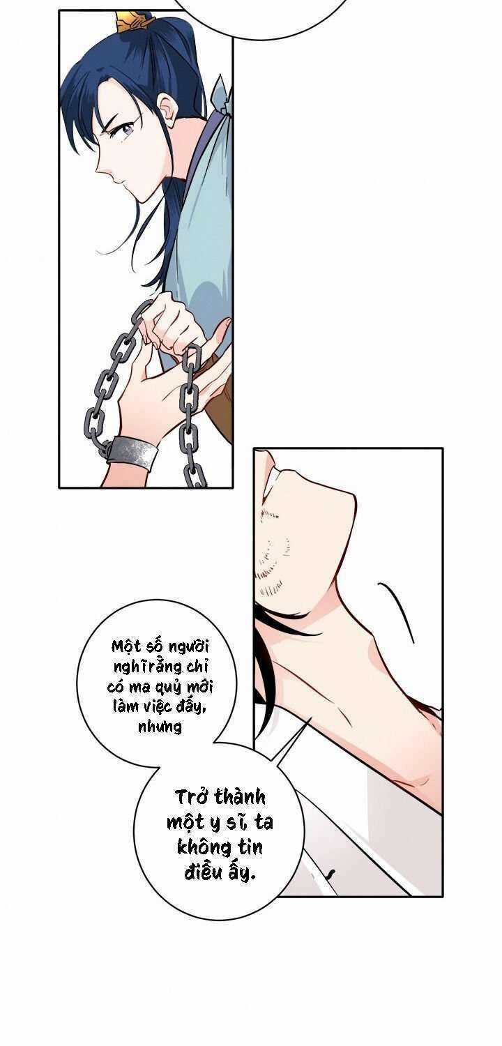 Yeon Lok Heun Chapter 83 trang 37