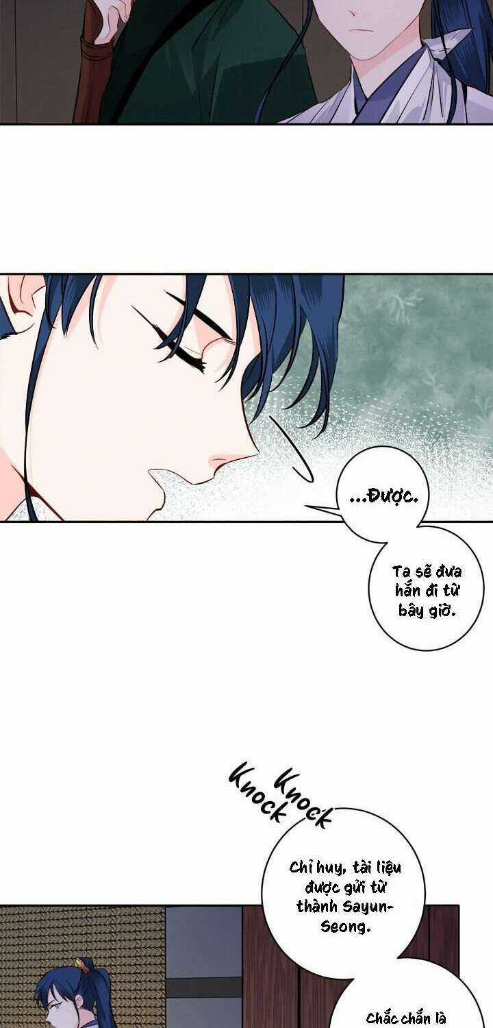 Yeon Lok Heun Chapter 83 trang 50