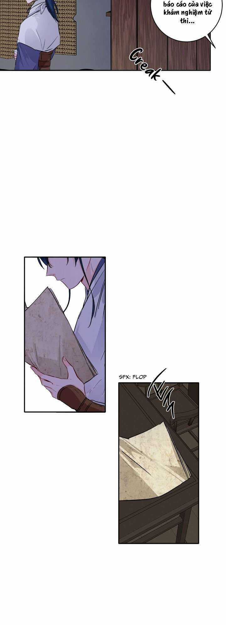 Yeon Lok Heun Chapter 83 trang 51