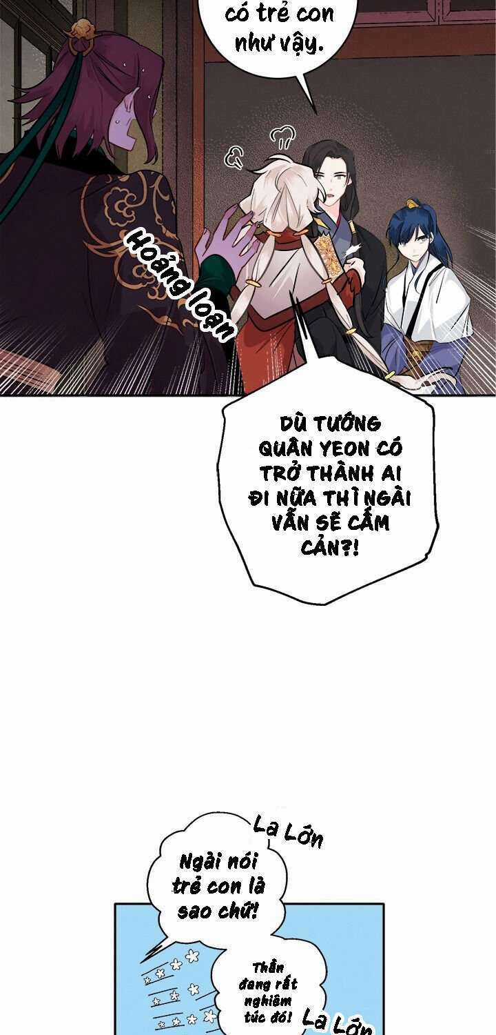 Yeon Lok Heun Chapter 83 trang 8