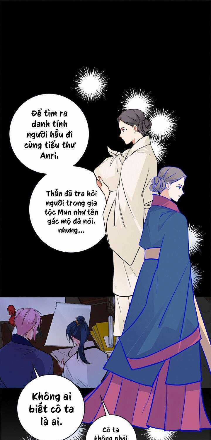 Yeon Lok Heun Chapter 84 trang 11