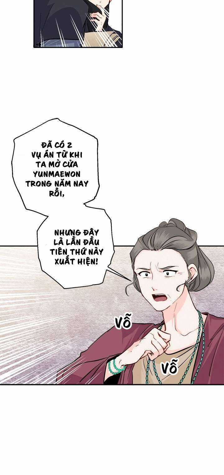 Yeon Lok Heun Chapter 84 trang 29