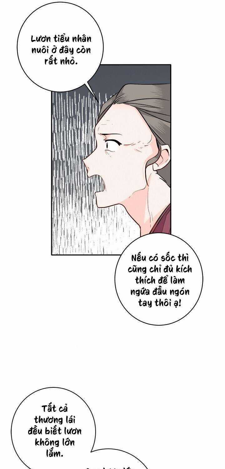 Yeon Lok Heun Chapter 84 trang 31
