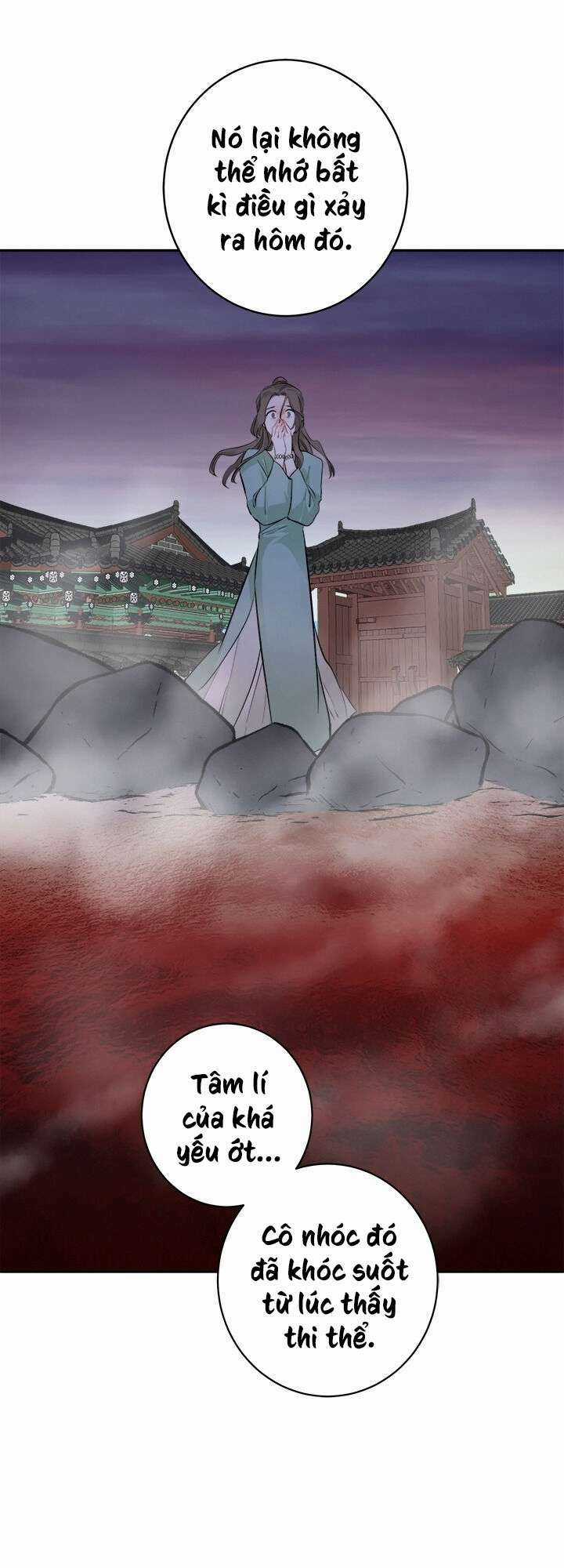 Yeon Lok Heun Chapter 84 trang 35