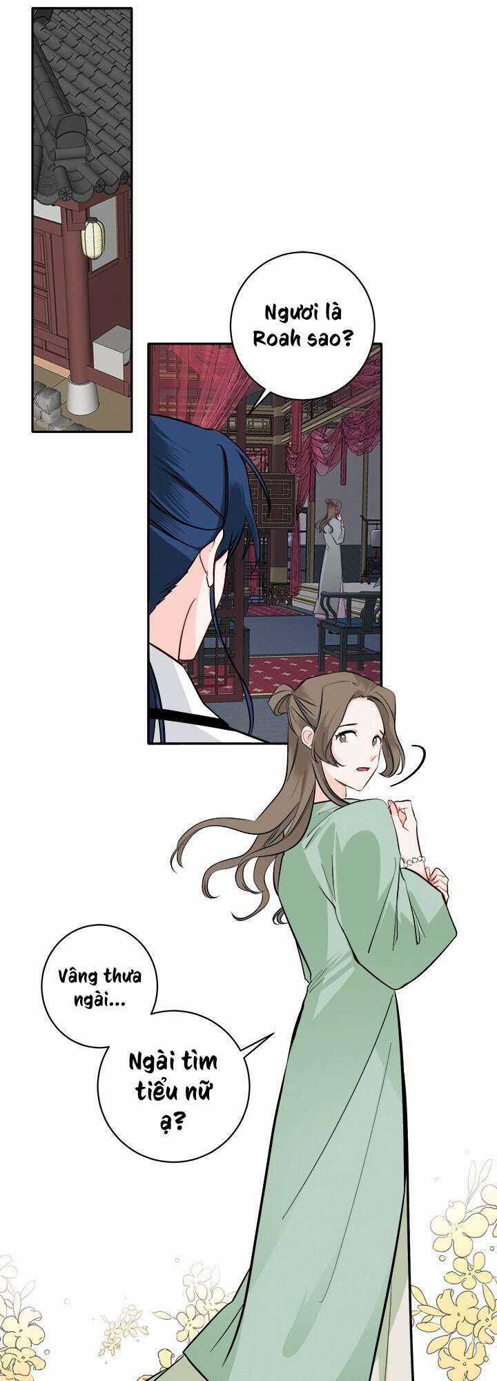 Yeon Lok Heun Chapter 84 trang 38