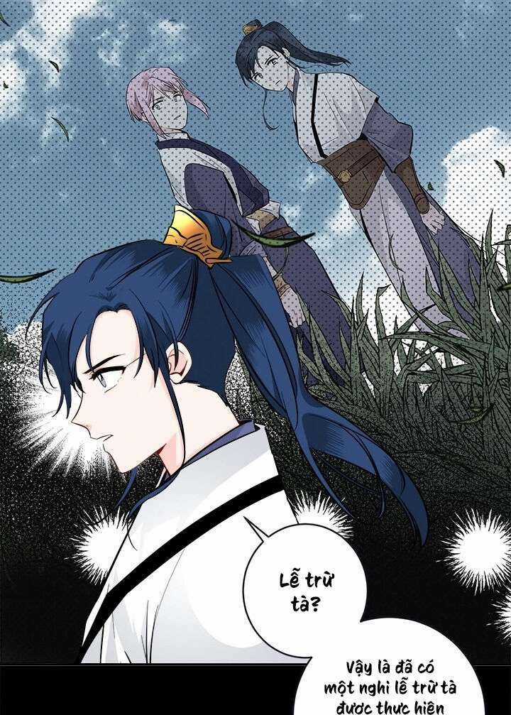 Yeon Lok Heun Chapter 84 trang 9