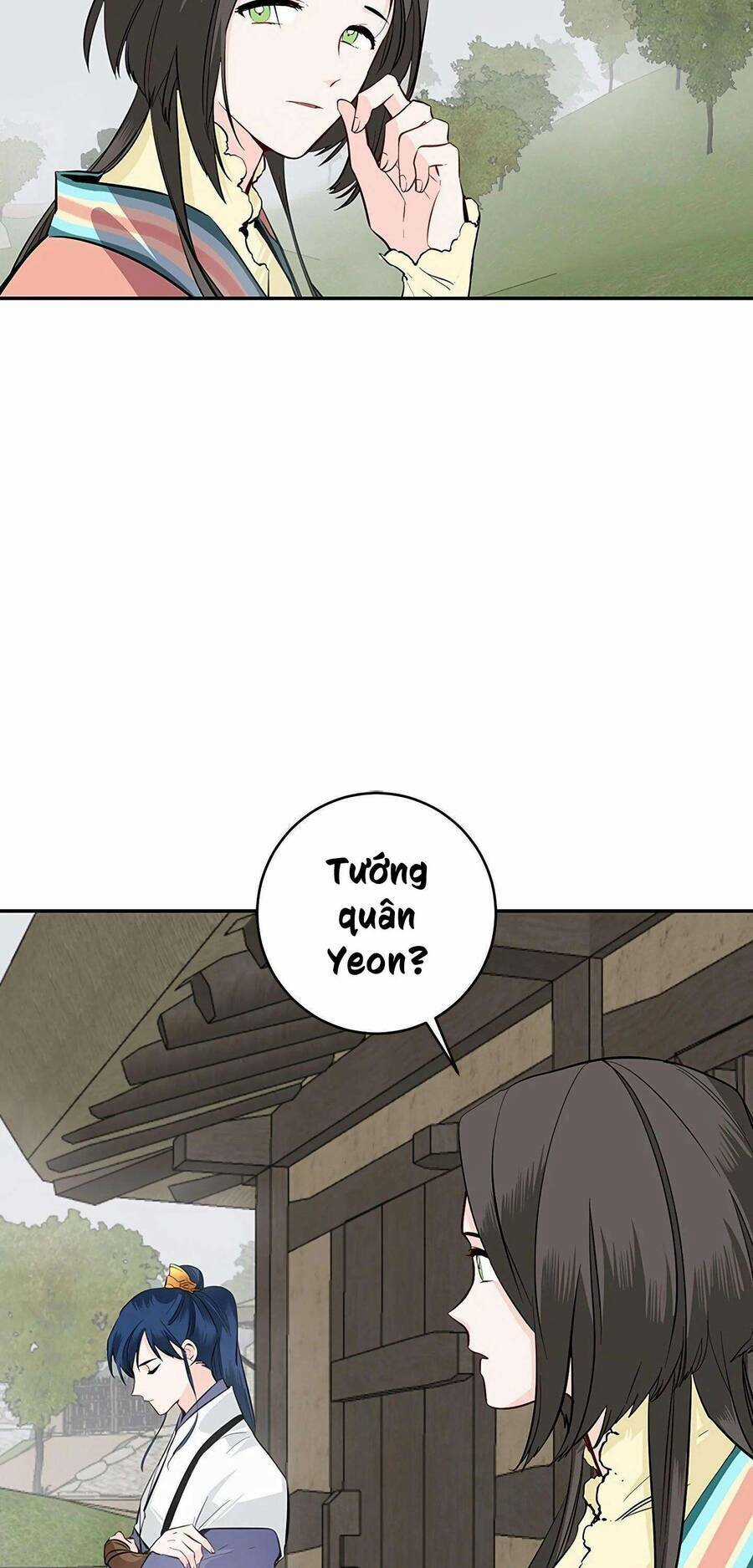 Yeon Lok Heun Chapter 85 trang 10