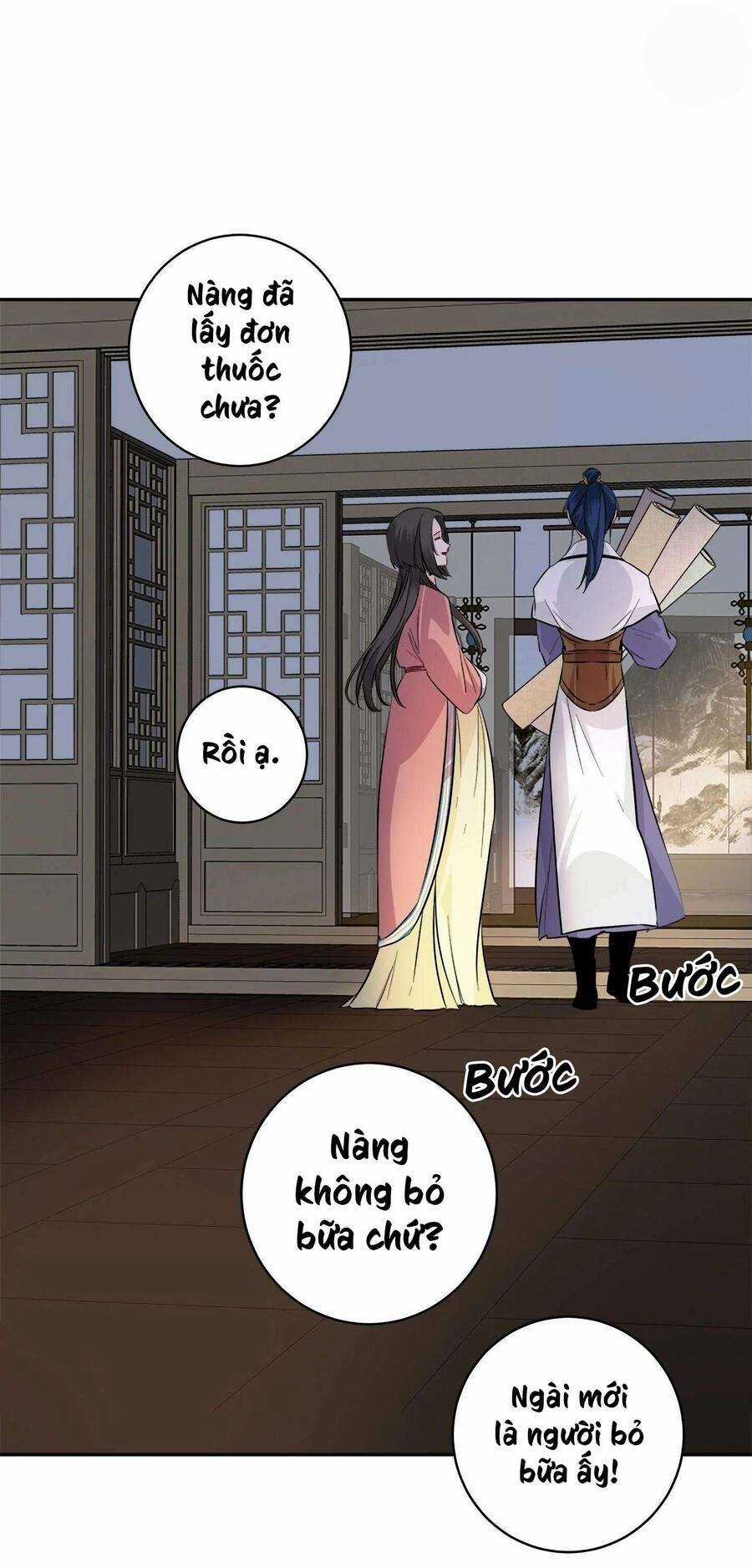 Yeon Lok Heun Chapter 85 trang 13