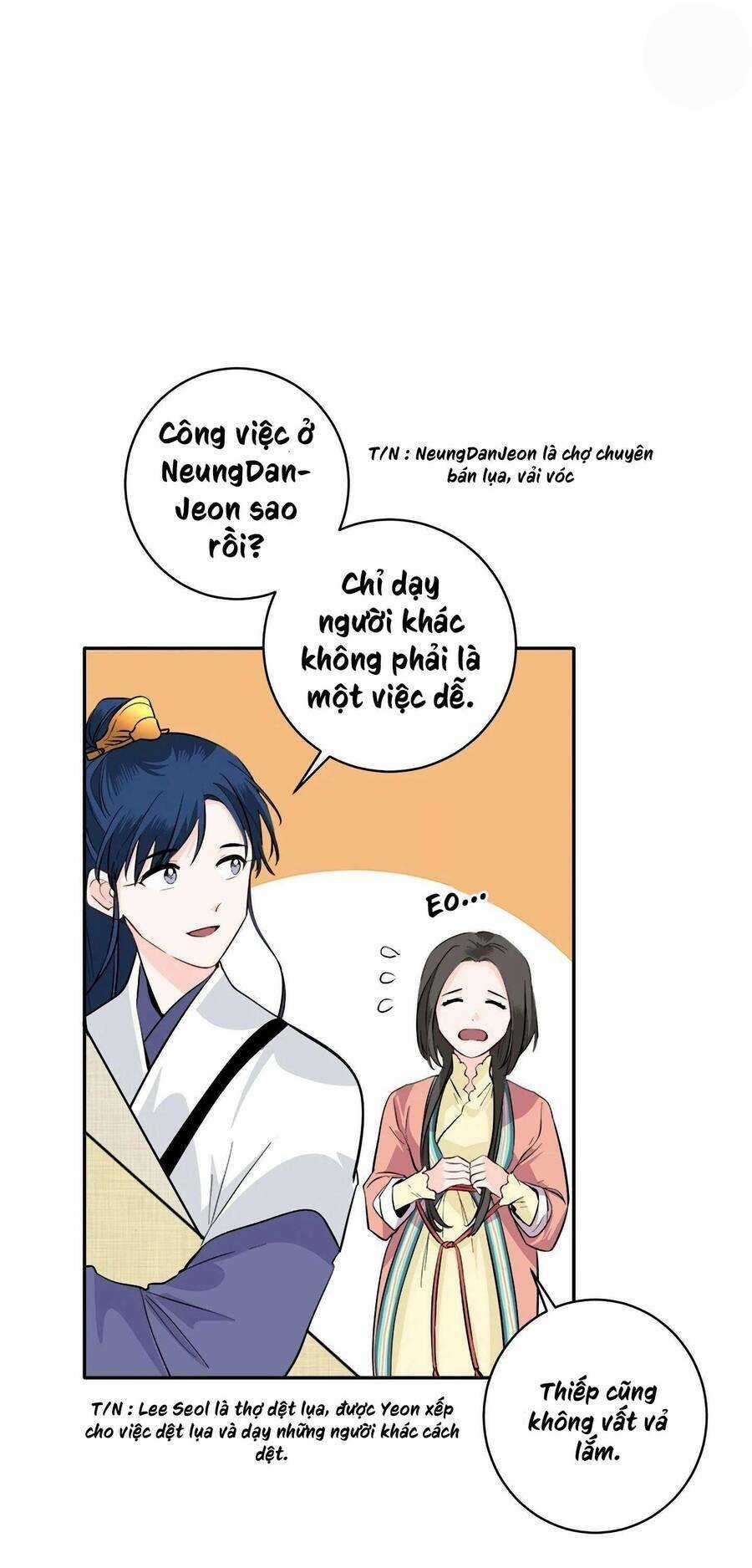 Yeon Lok Heun Chapter 85 trang 14
