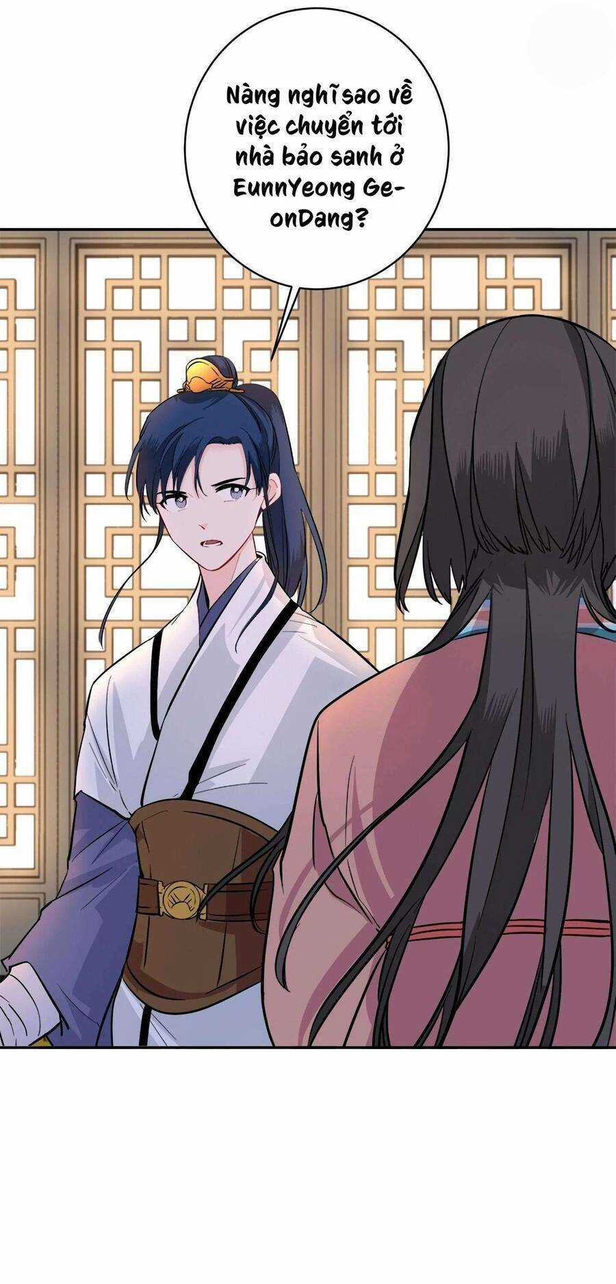 Yeon Lok Heun Chapter 85 trang 21