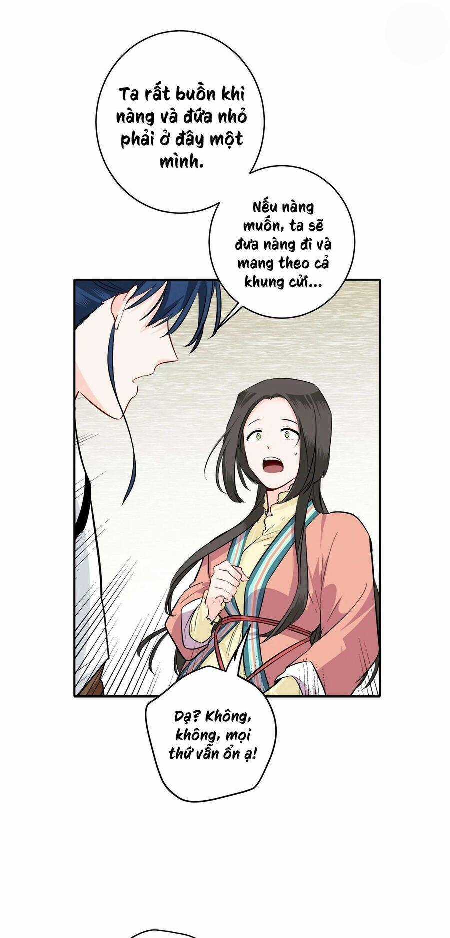 Yeon Lok Heun Chapter 85 trang 22