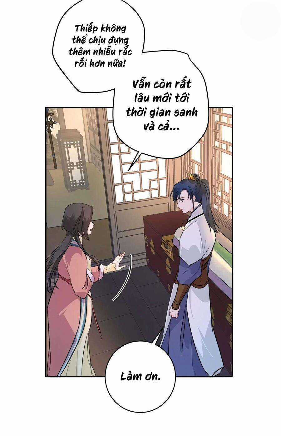 Yeon Lok Heun Chapter 85 trang 23