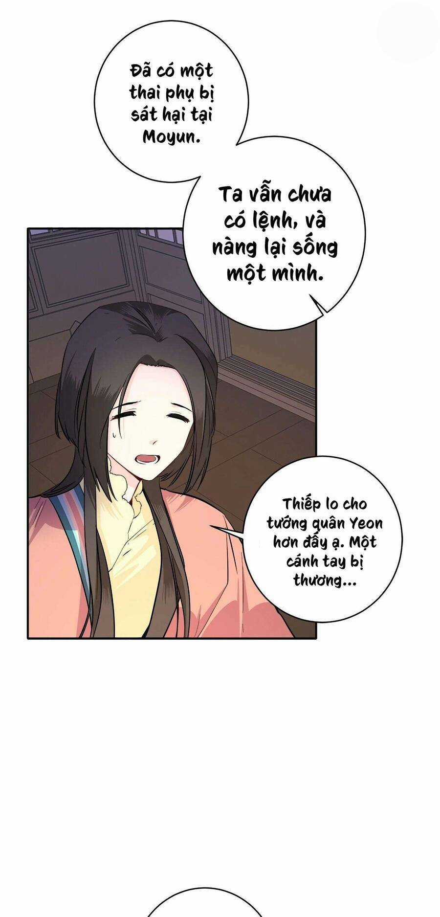 Yeon Lok Heun Chapter 85 trang 26
