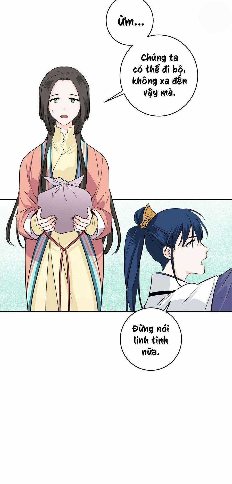 Yeon Lok Heun Chapter 85 trang 31