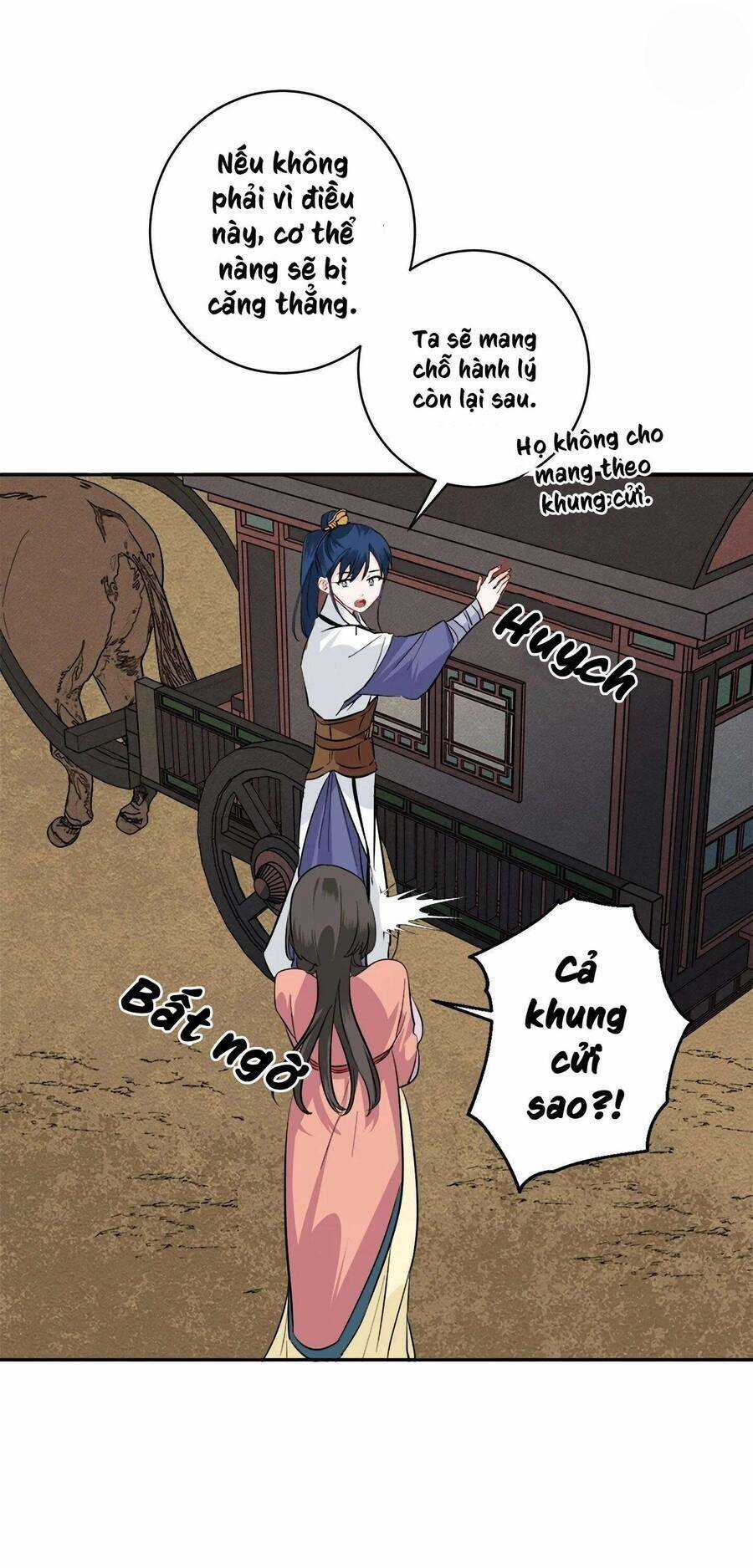 Yeon Lok Heun Chapter 85 trang 32