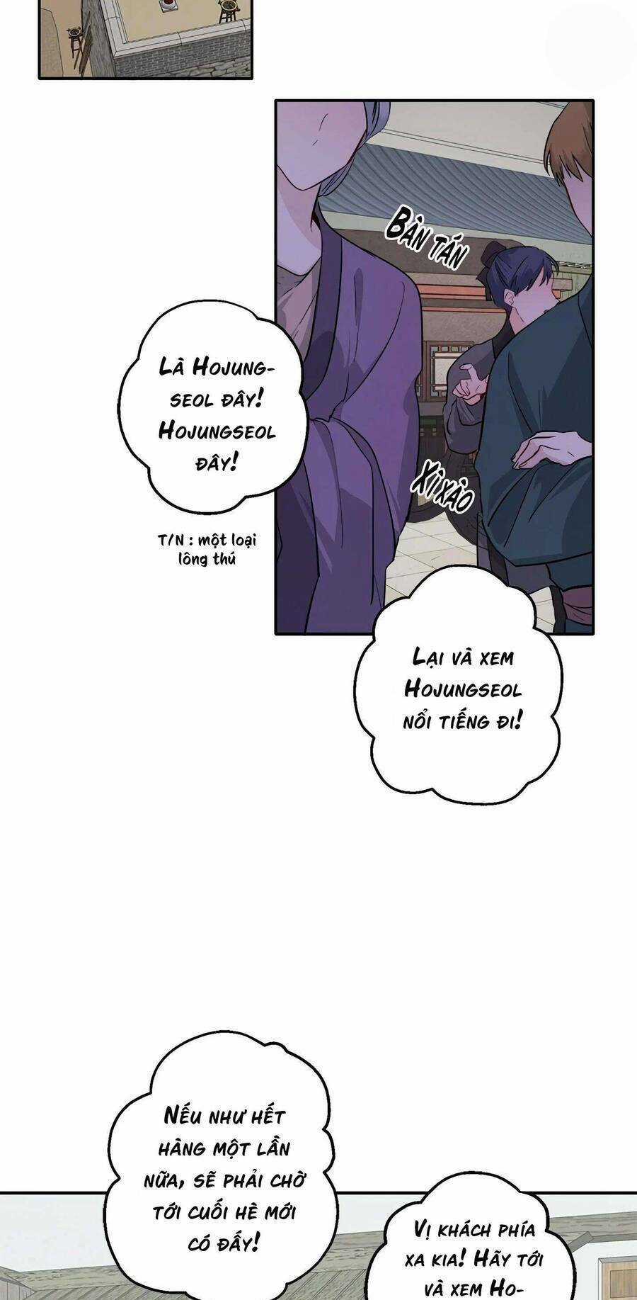 Yeon Lok Heun Chapter 85 trang 35