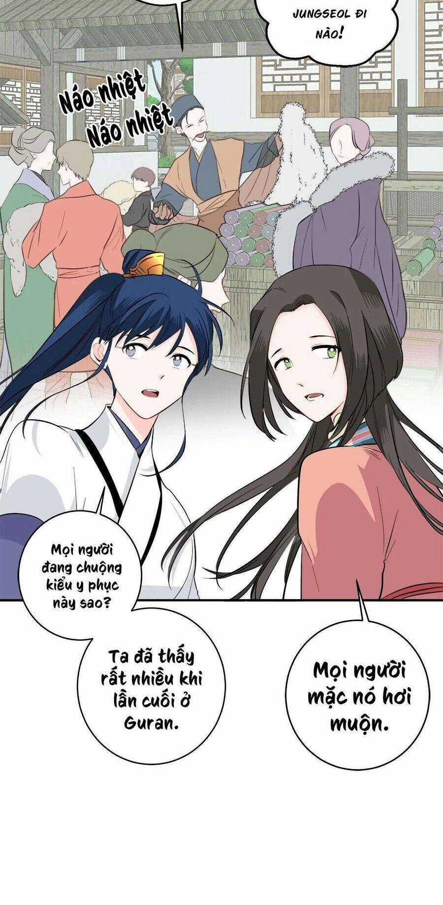 Yeon Lok Heun Chapter 85 trang 36